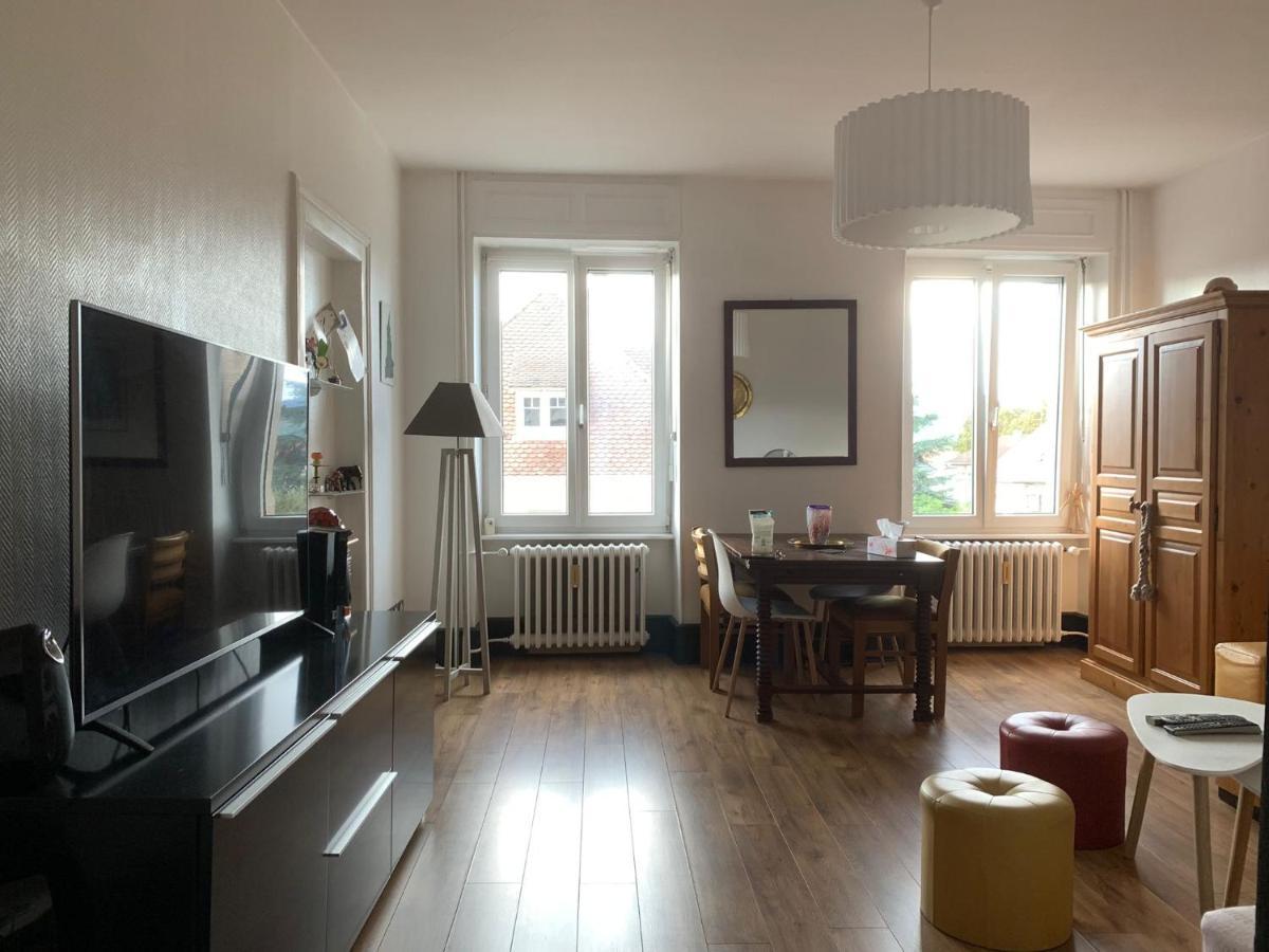 Apartamento Au Kouglof Avec Netflix Colmar Exterior foto