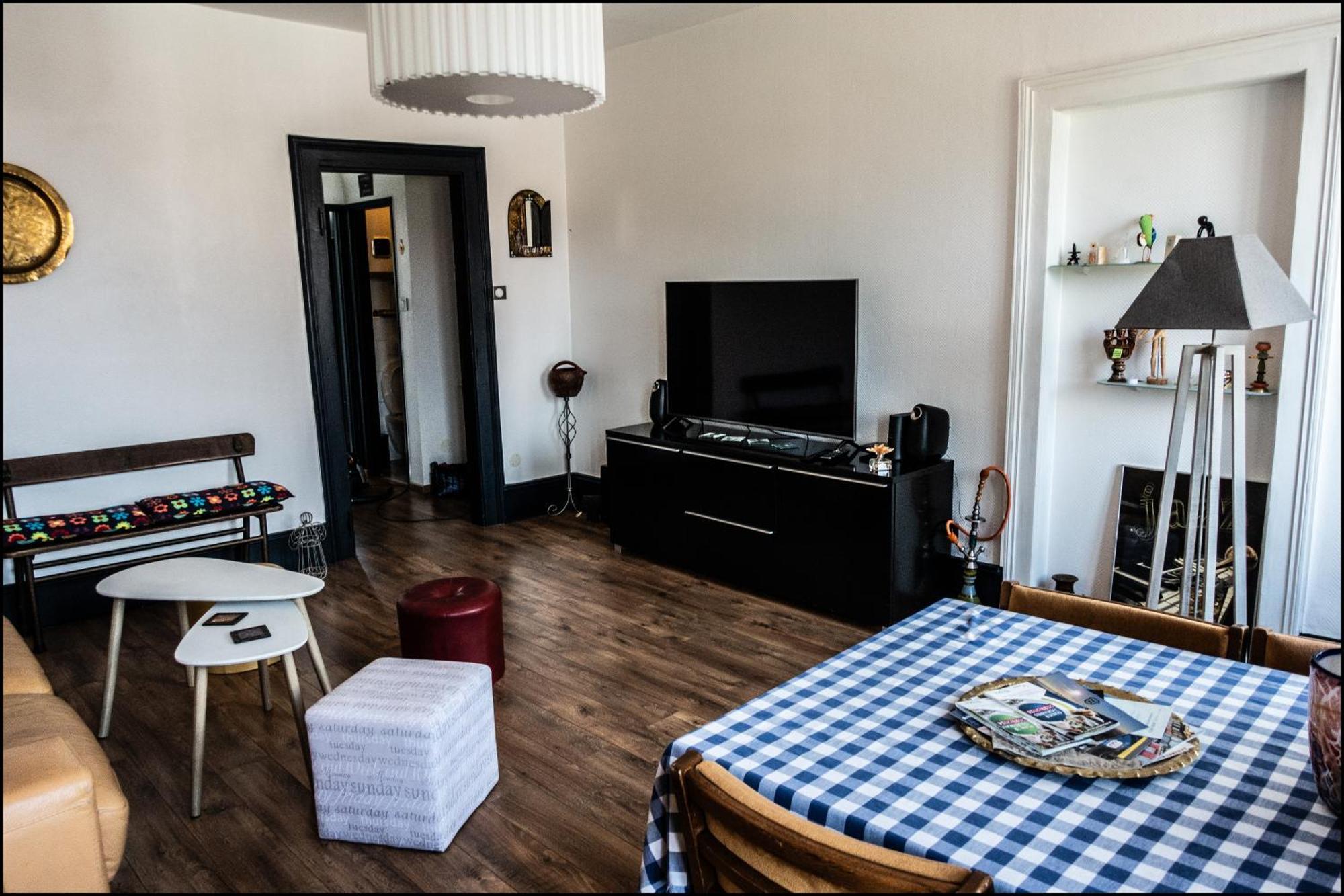 Apartamento Au Kouglof Avec Netflix Colmar Exterior foto