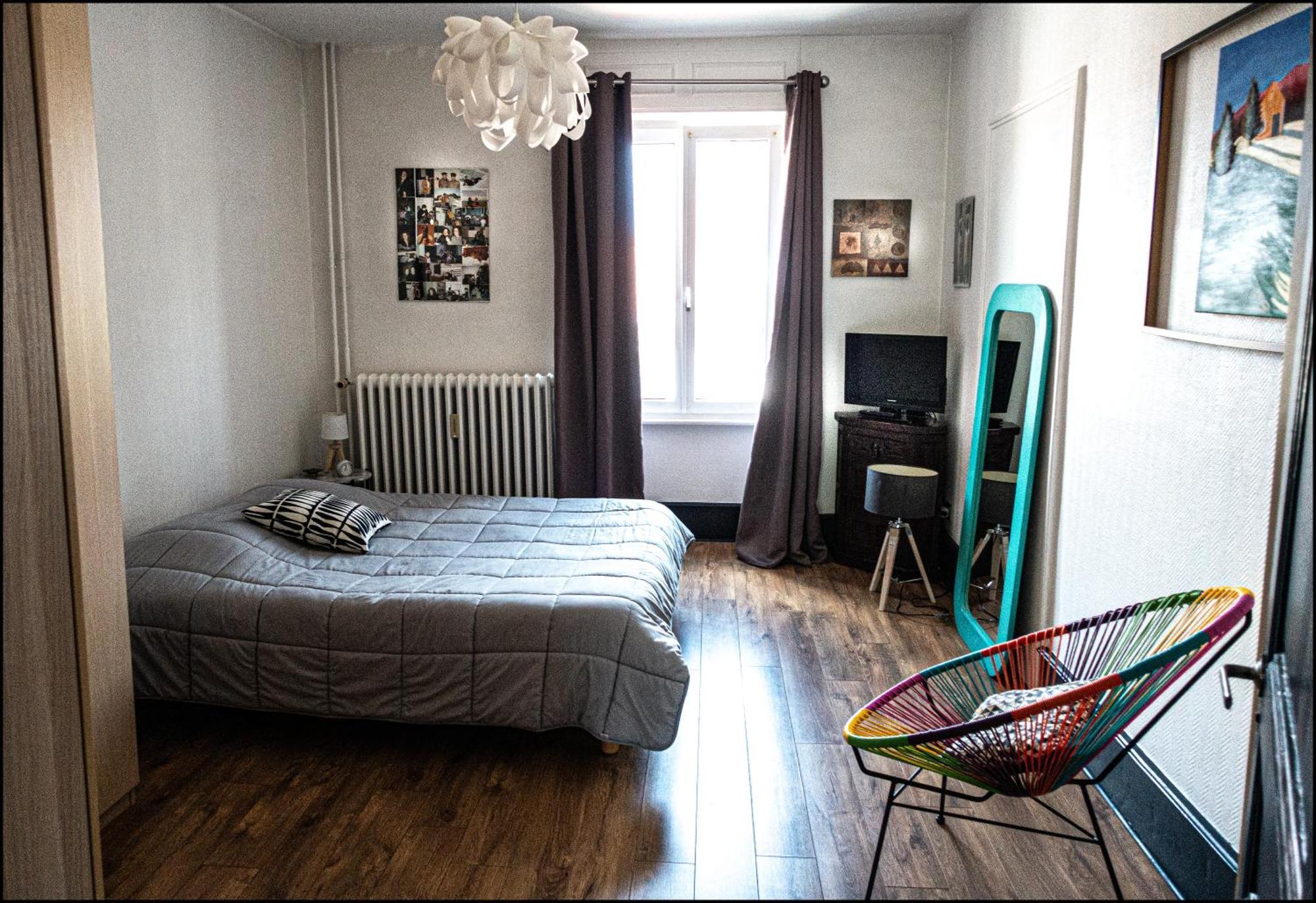 Apartamento Au Kouglof Avec Netflix Colmar Exterior foto
