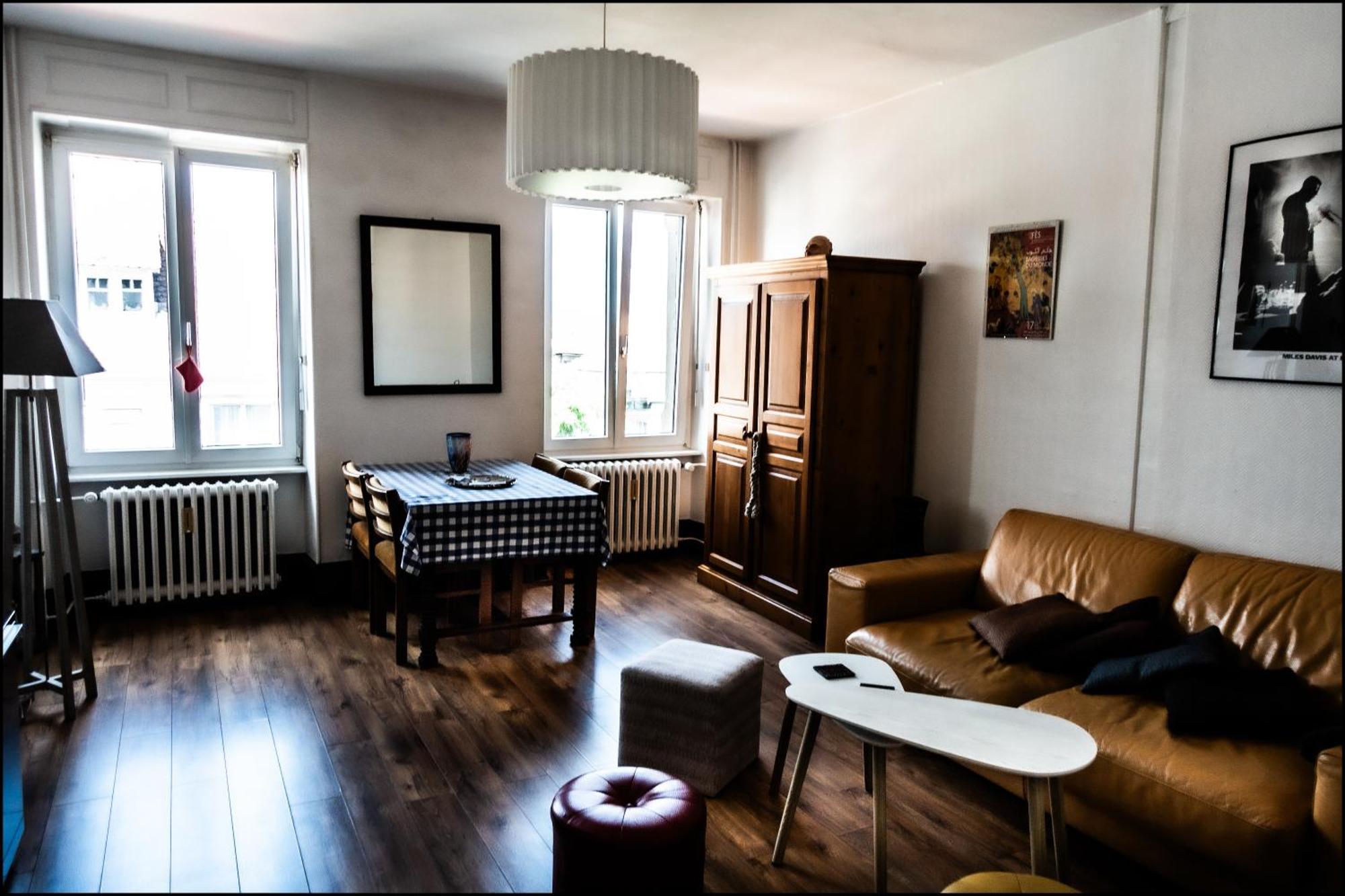 Apartamento Au Kouglof Avec Netflix Colmar Exterior foto